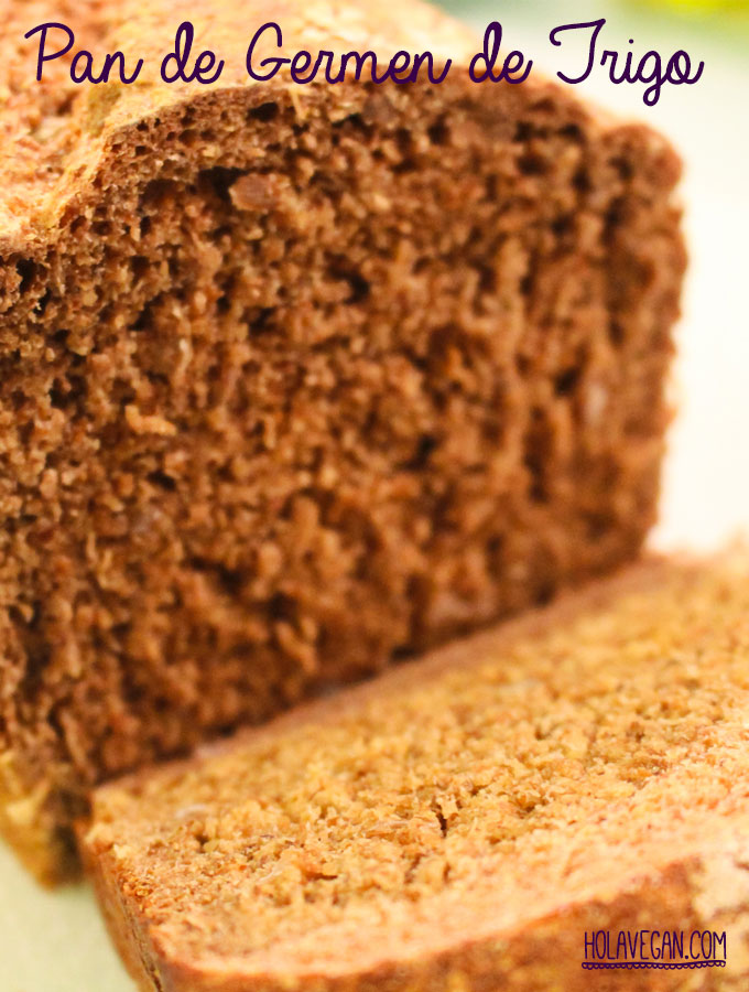 Pan de Germen de Trigo